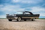 Desoto Adventurer Convertible 1957 года